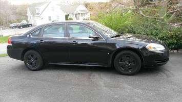 2009 Chevrolet Impala Plymouth MA 2009 Chevrolet Impala Plymouth MA